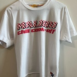 AVIATOR NATION CHILI COOK-OFF SHIRT (S)